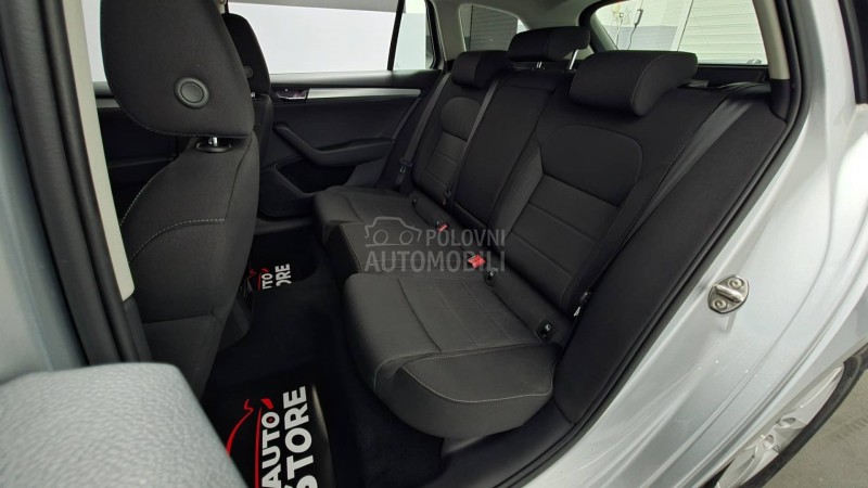 Škoda Superb 1.6 TDI