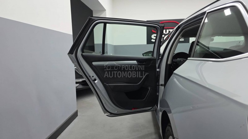 Škoda Superb 1.6 TDI