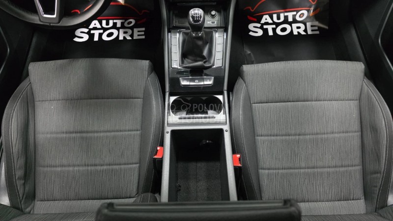 Škoda Superb 1.6 TDI