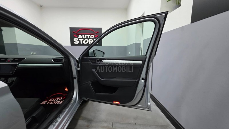 Škoda Superb 1.6 TDI