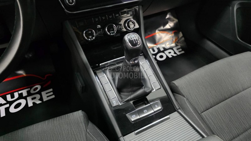 Škoda Superb 1.6 TDI