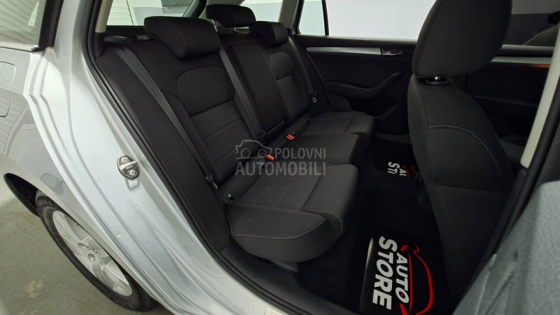 Škoda Superb 1.6 TDI