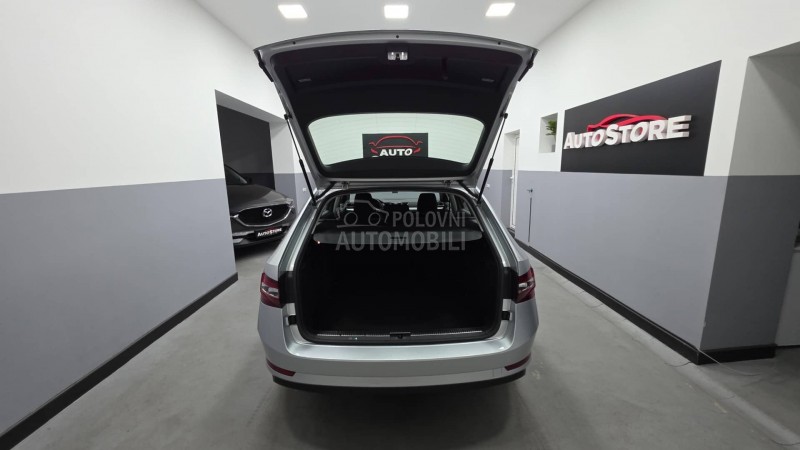 Škoda Superb 1.6 TDI