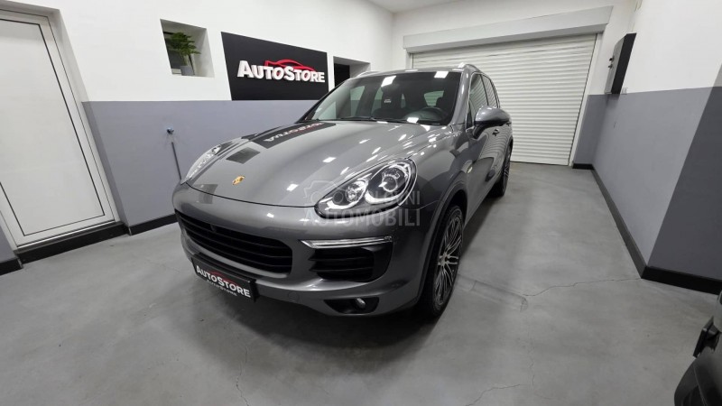 Porsche Cayenne 3.0 Hybrid