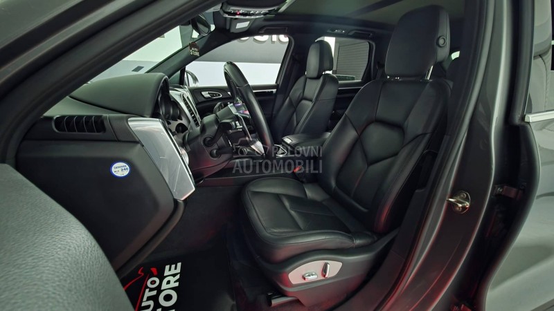 Porsche Cayenne 3.0 Hybrid