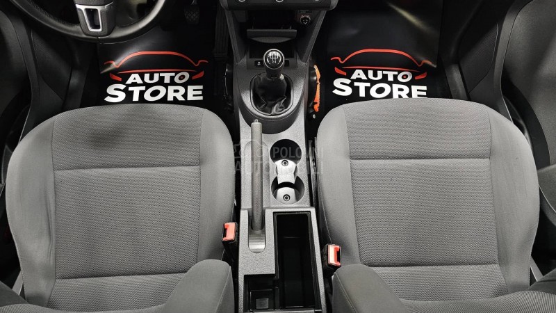 Volkswagen Caddy 2.0 TGI Trendline