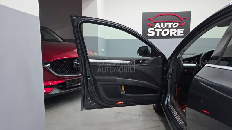 Škoda Superb 1.6 TDI