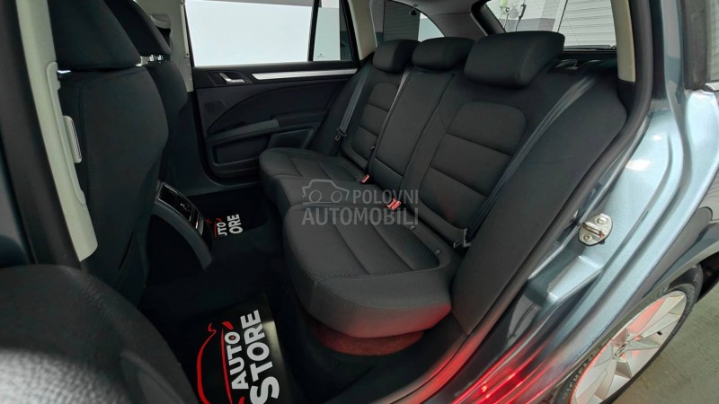 Škoda Superb 1.6 TDI