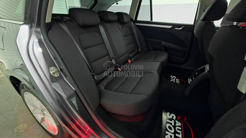 Škoda Superb 1.6 TDI