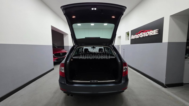 Škoda Superb 1.6 TDI