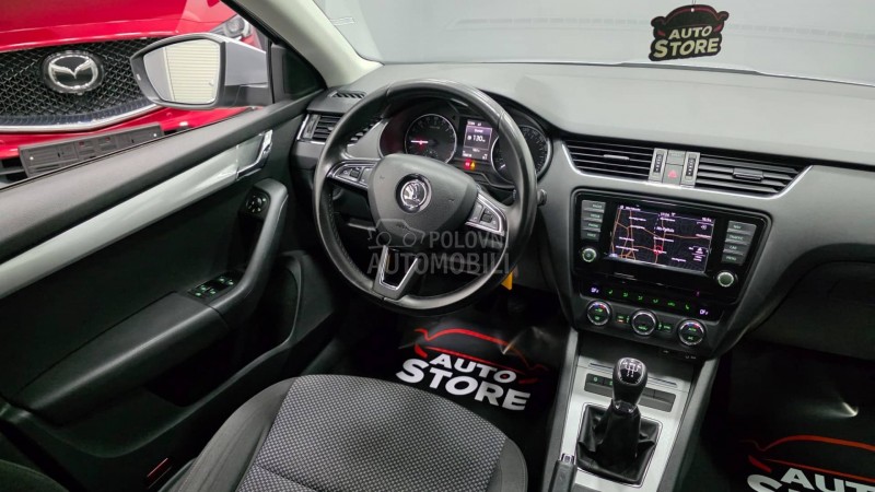 Škoda Octavia 1.6 TDI