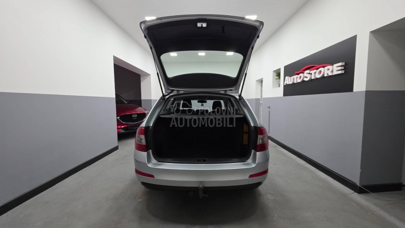 Škoda Octavia 1.6 TDI