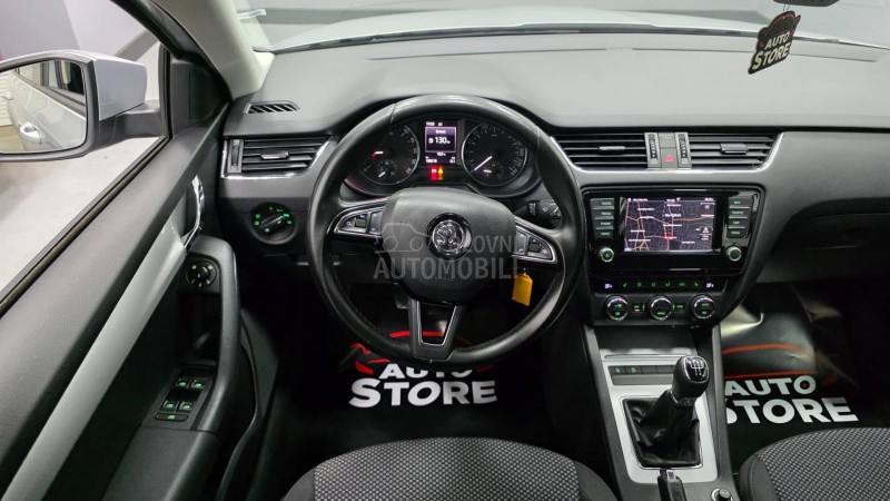 Škoda Octavia 1.6 TDI