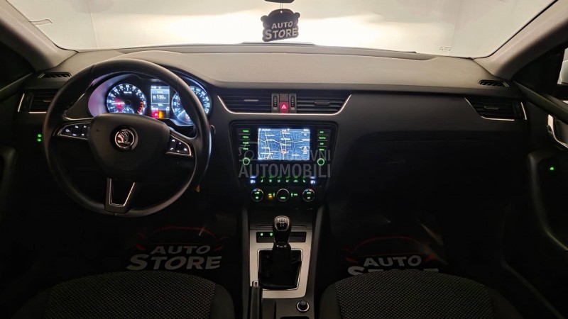 Škoda Octavia 1.6 TDI