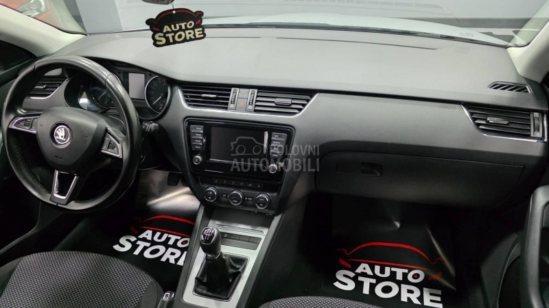 Škoda Octavia 1.6 TDI