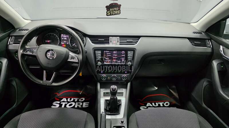 Škoda Octavia 1.6 TDI