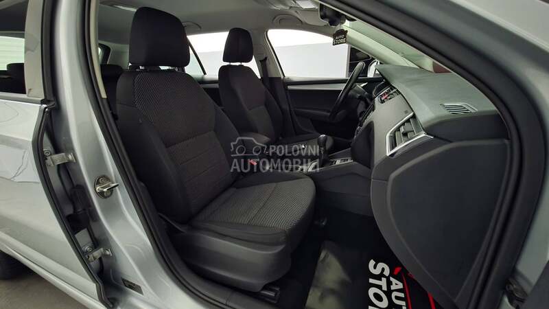 Škoda Octavia 1.6 TDI