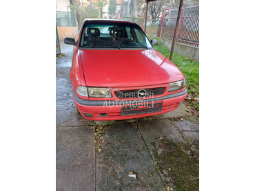 Opel Astra F 