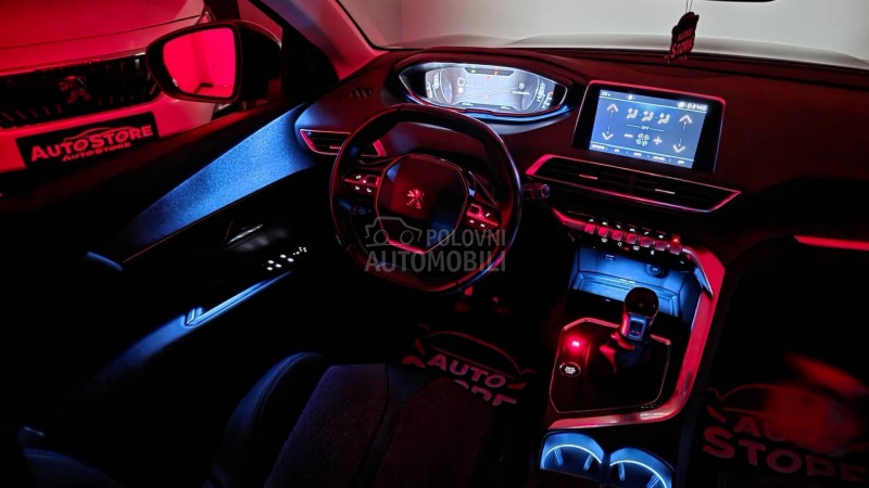 Peugeot 3008 GT