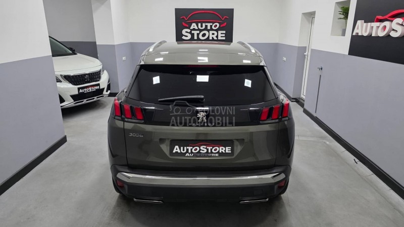 Peugeot 3008 GT