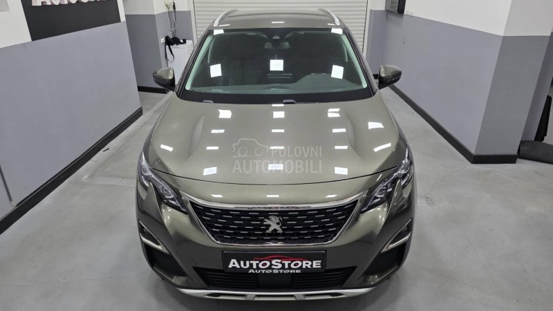 Peugeot 3008 GT