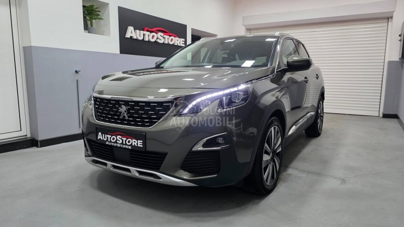 Peugeot 3008 GT