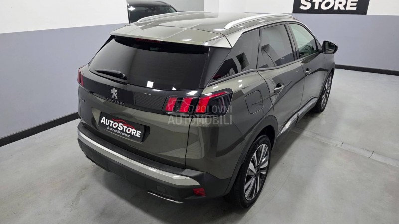 Peugeot 3008 GT