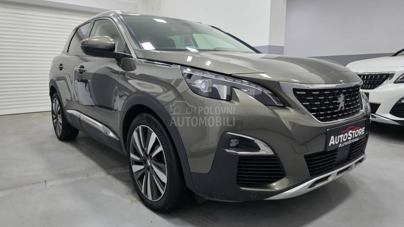 Peugeot 3008 GT