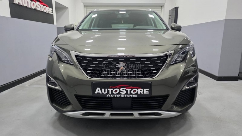 Peugeot 3008 GT