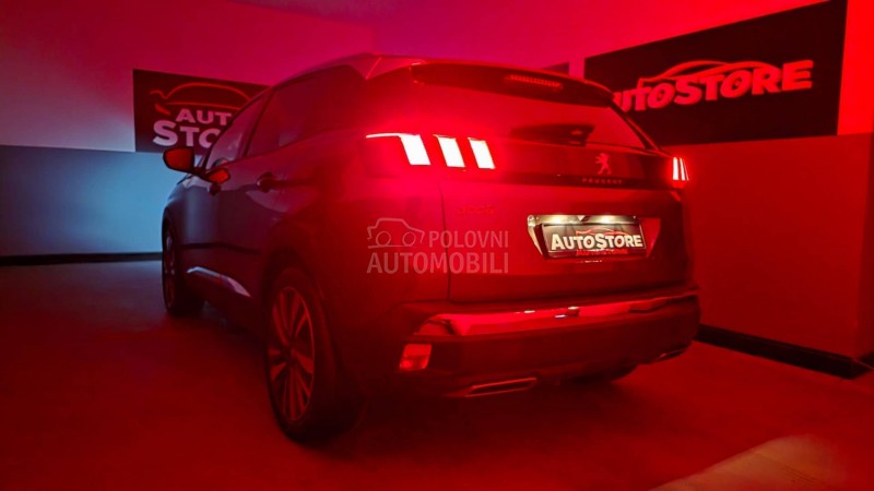 Peugeot 3008 GT