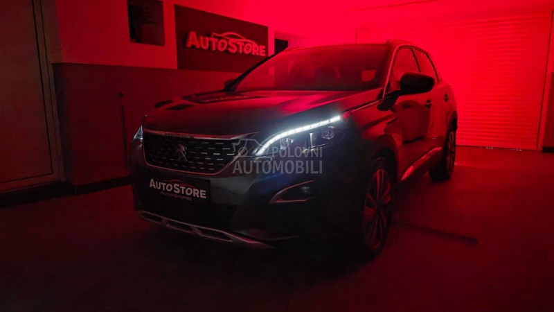 Peugeot 3008 GT