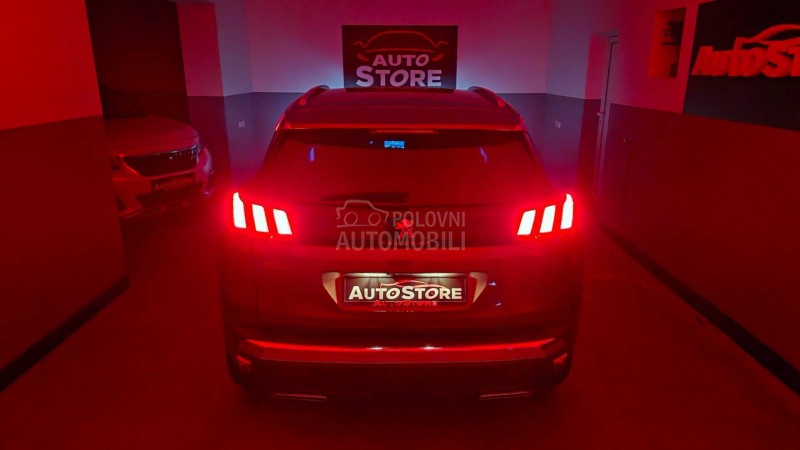 Peugeot 3008 GT