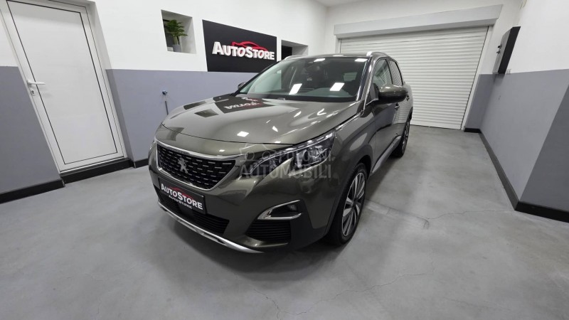 Peugeot 3008 GT