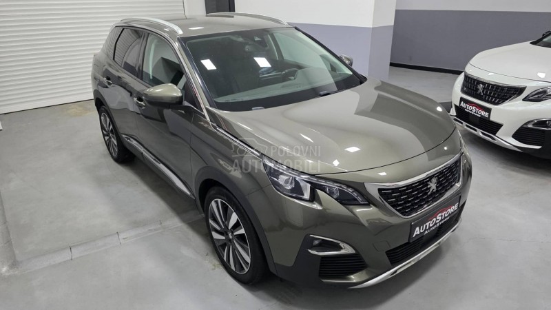 Peugeot 3008 GT