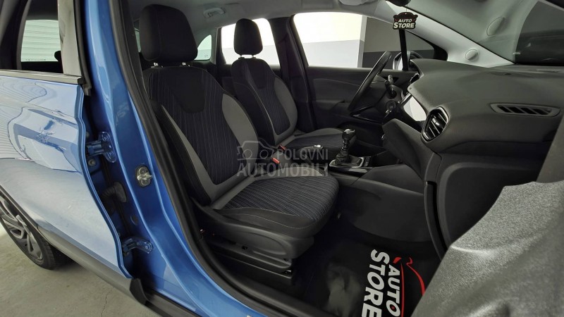 Opel Crossland X  