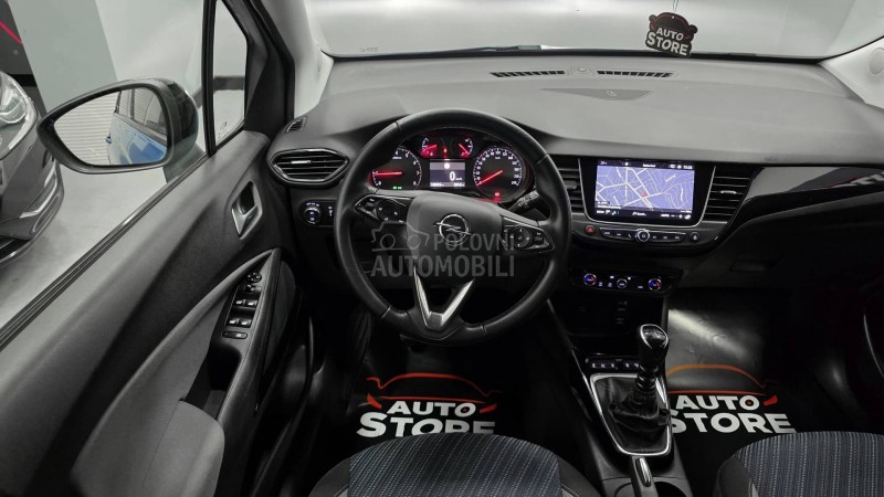Opel Crossland X  