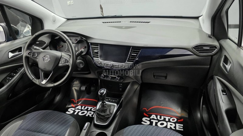 Opel Crossland X  