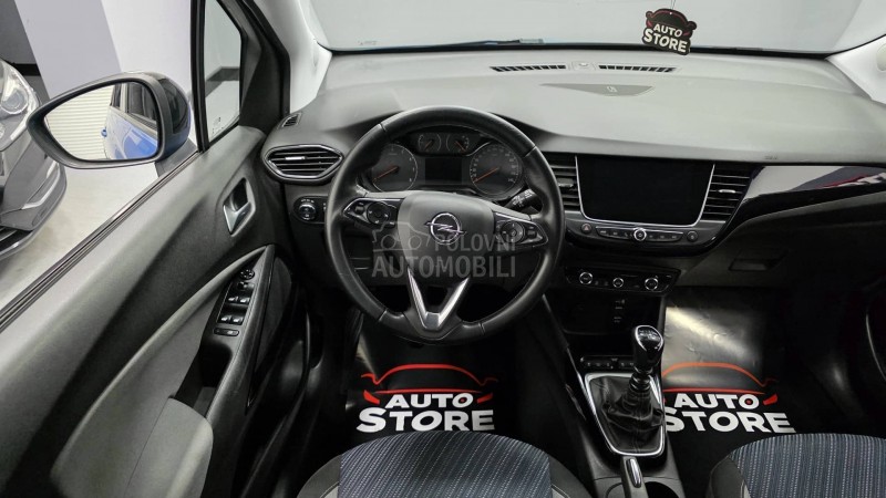 Opel Crossland X  