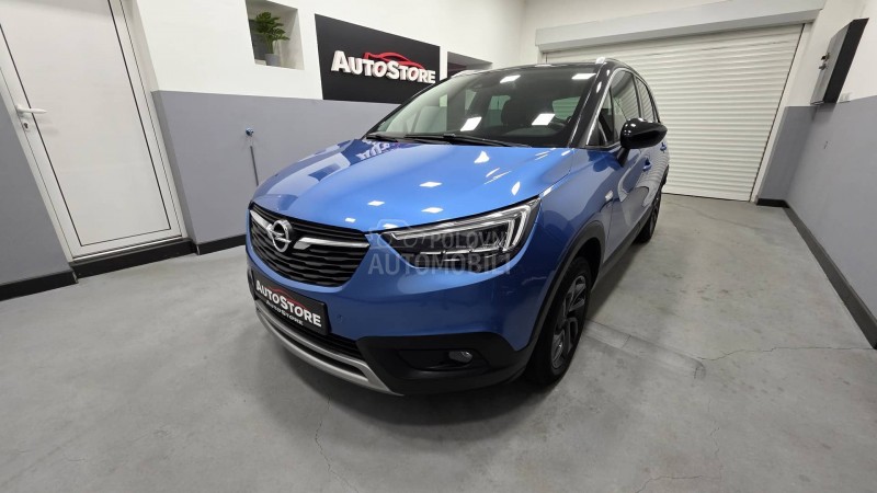 Opel Crossland X  
