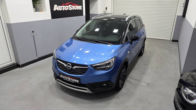 Opel Crossland X  