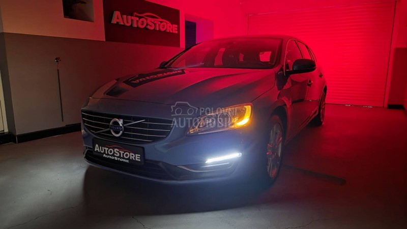 Volvo V60 Plug in Hybrid