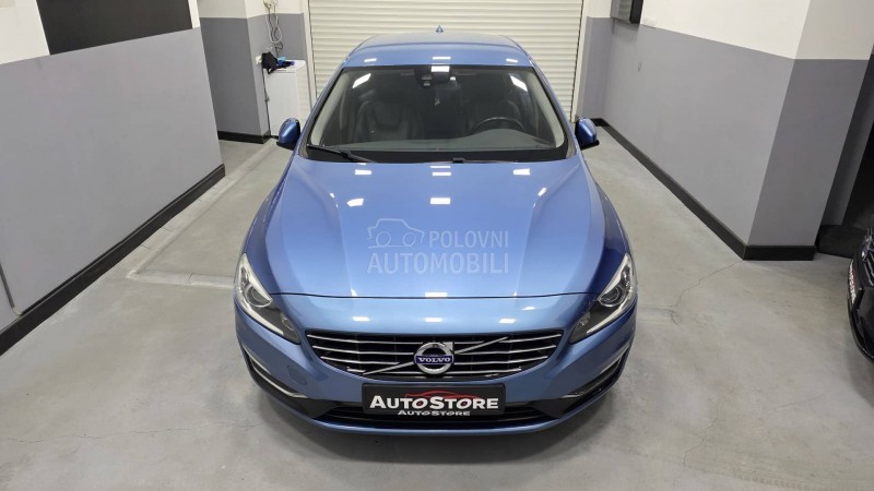 Volvo V60 Plug in Hybrid