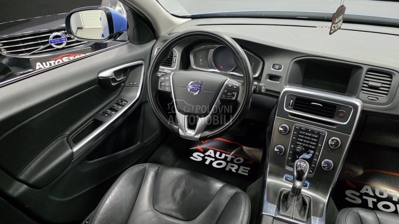 Volvo V60 Plug in Hybrid