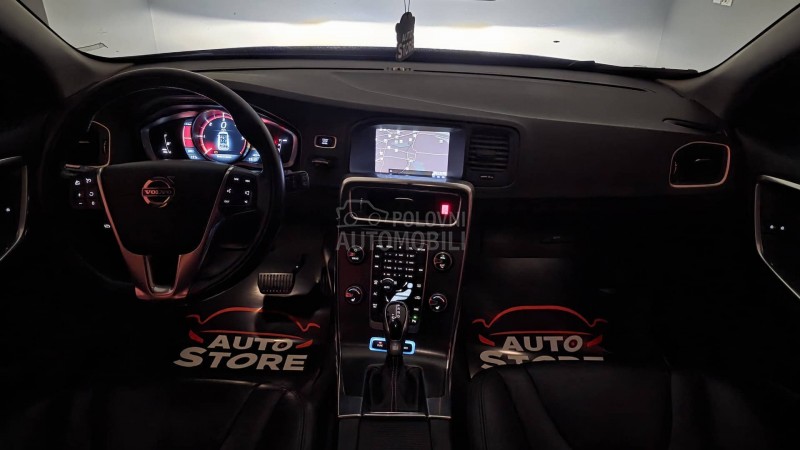 Volvo V60 Plug in Hybrid