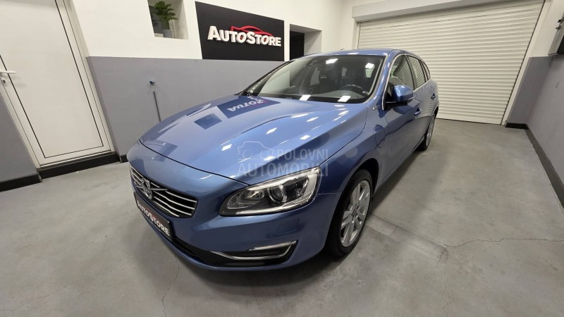 Volvo V60 Plug in Hybrid