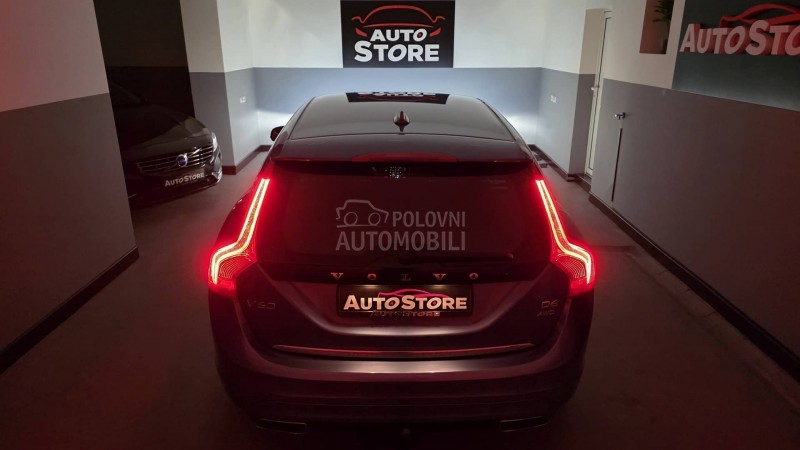 Volvo V60 Plug in Hybrid