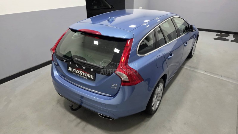 Volvo V60 Plug in Hybrid