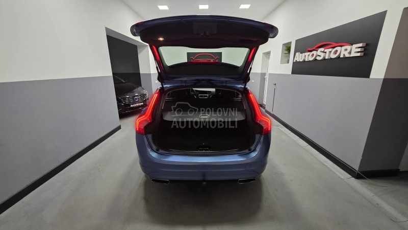 Volvo V60 Plug in Hybrid