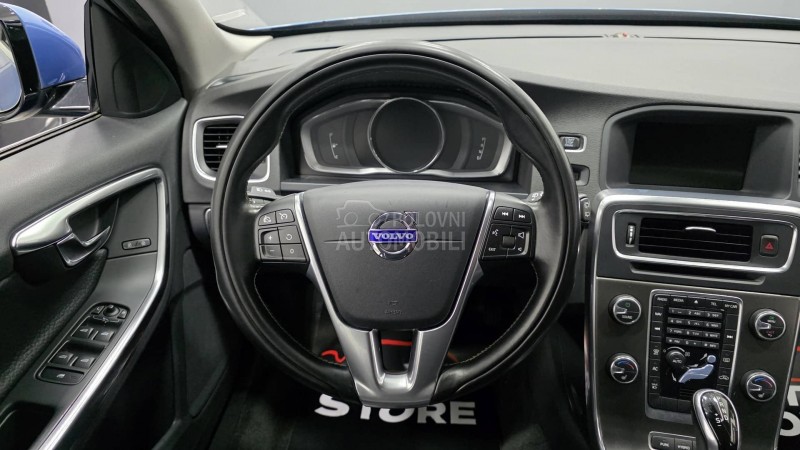 Volvo V60 Plug in Hybrid