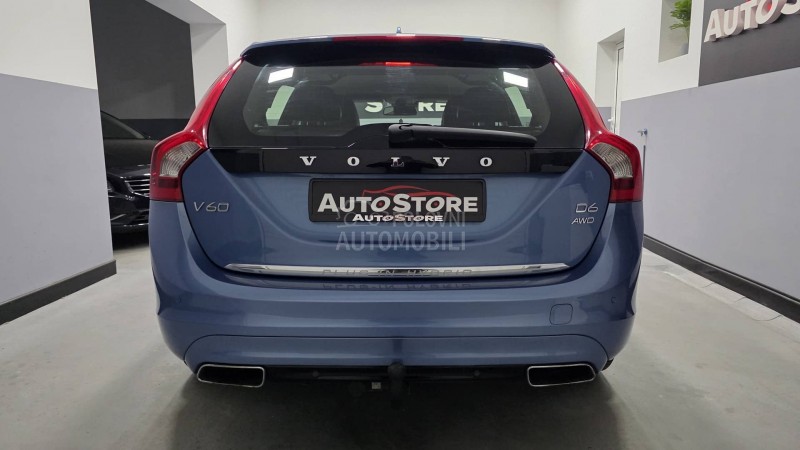 Volvo V60 Plug in Hybrid